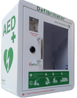 Indoor Defibrillator Cabinets